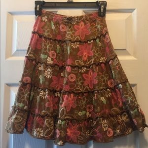 OshKosh B’gosh girl’s skirt